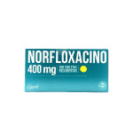 NORFLOXACINO LP 400 MG CAJA X 300 TABLETAS 